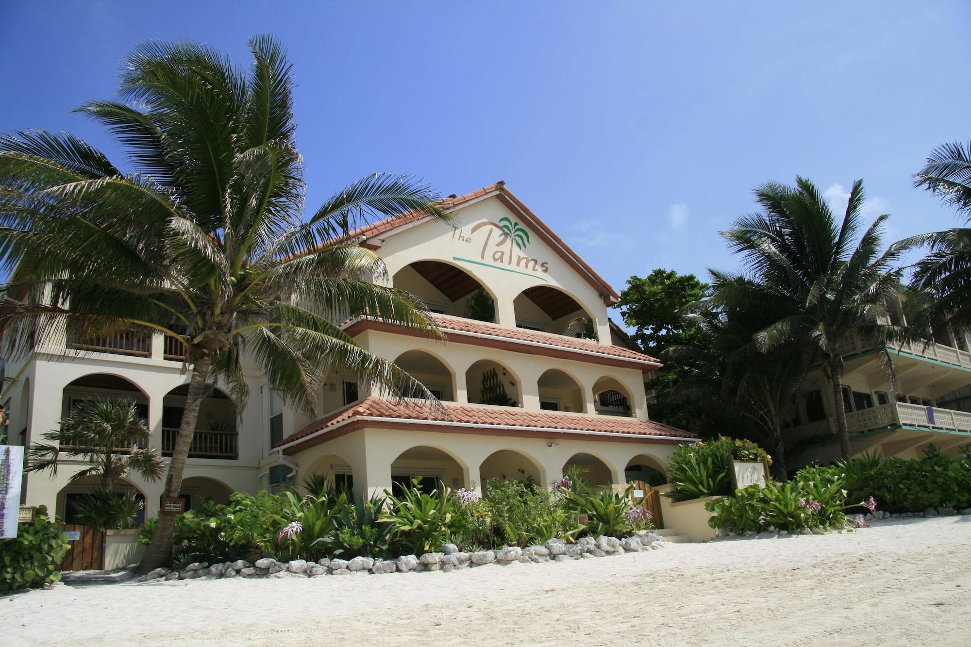 The Palms Oceanfront Suites ซานเปโดร ภายนอก รูปภาพ